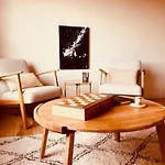 Sfeervol Apartment, Petit Ensor