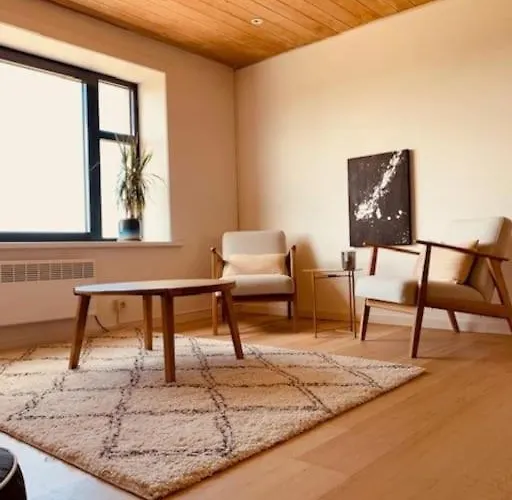 Sfeervol Apartment, Petit Ensor