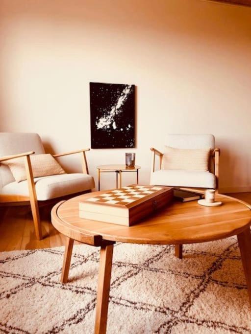 Sfeervol Apartment, Petit Ensor