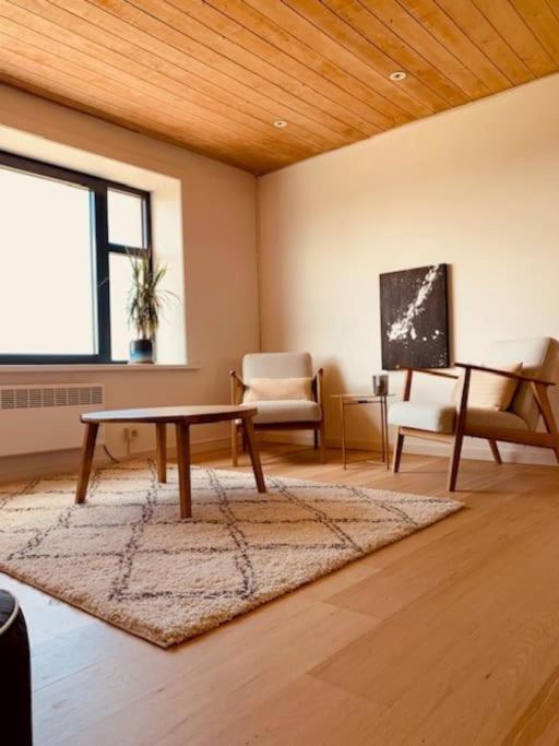 Appartement Sfeervol Apartment, Petit Ensor *